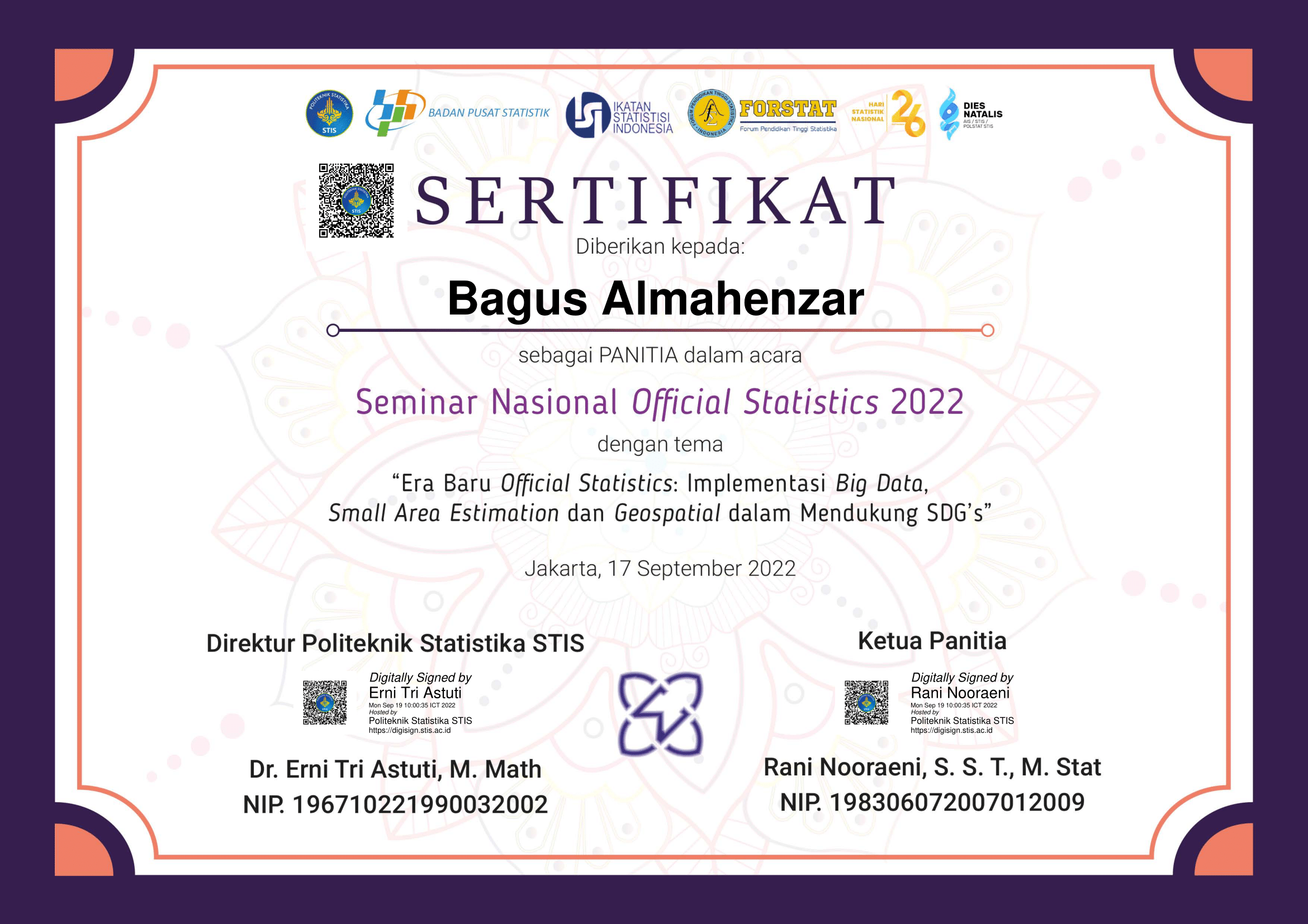 Seminar Nasional Official Statistics 2022 (Sertifikat Panitia)-78bfa01aa2_Bagus Almahenzar-1.png